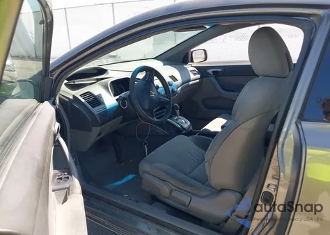 2006 Honda Civic Lx z USA, uszkodzony, nr VIN 2HGFG12636H539490